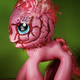 Illustration for article titled Ponies and Pikachu are blown up in the name of art